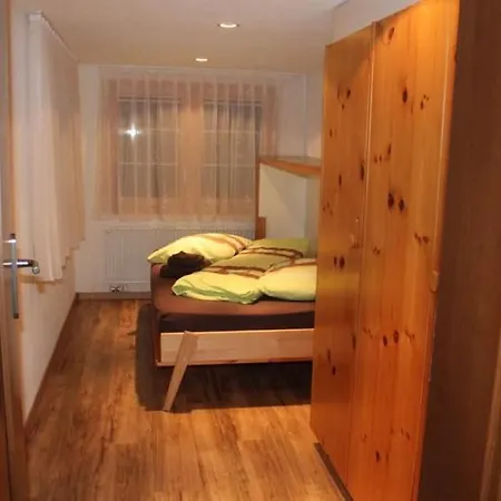 Saas-fee Sleeps 5 Wifi Appartement Saas Fee