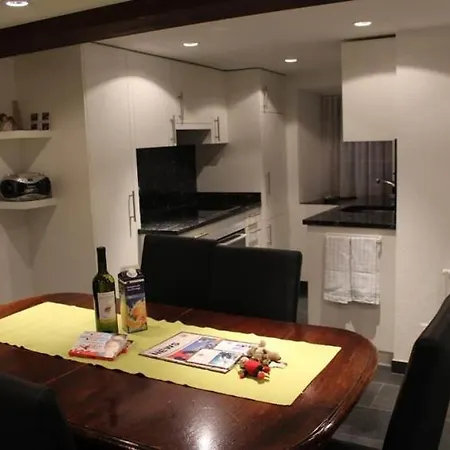 Appartement Saas-fee Sleeps 5 Wifi